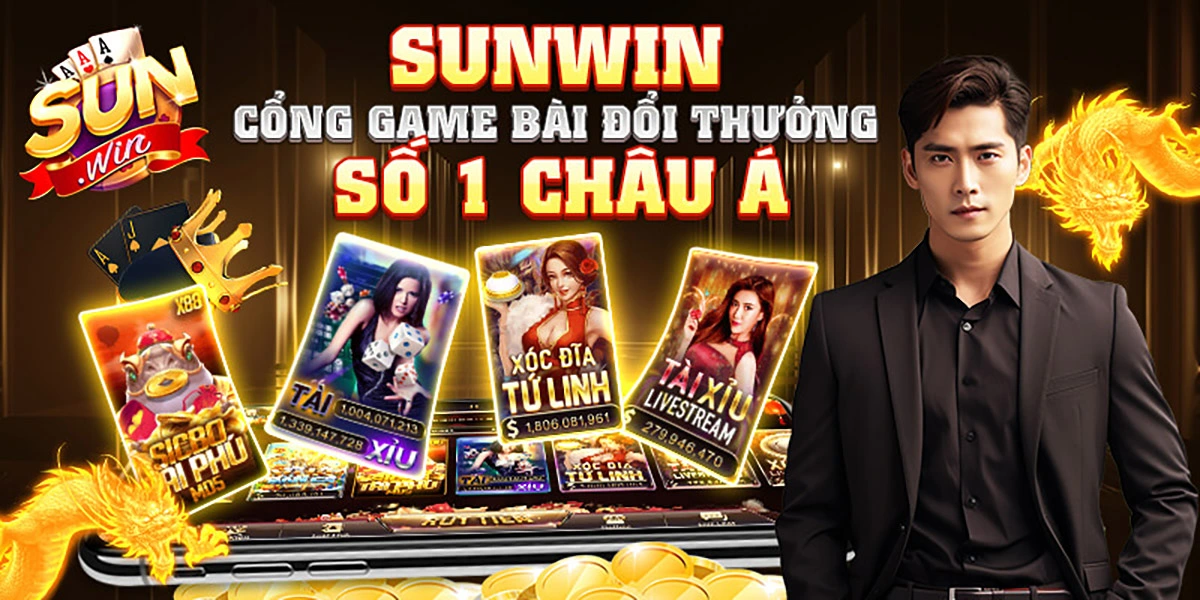 tổ hợp game sunwin